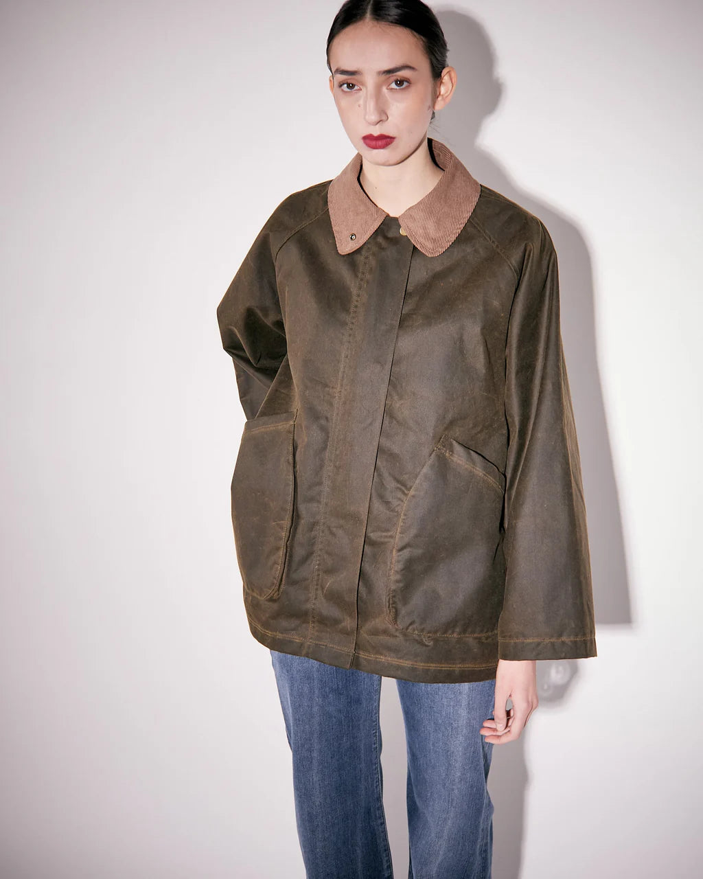 Davonna Light Olive