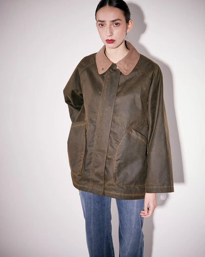 Davonna Light Olive
