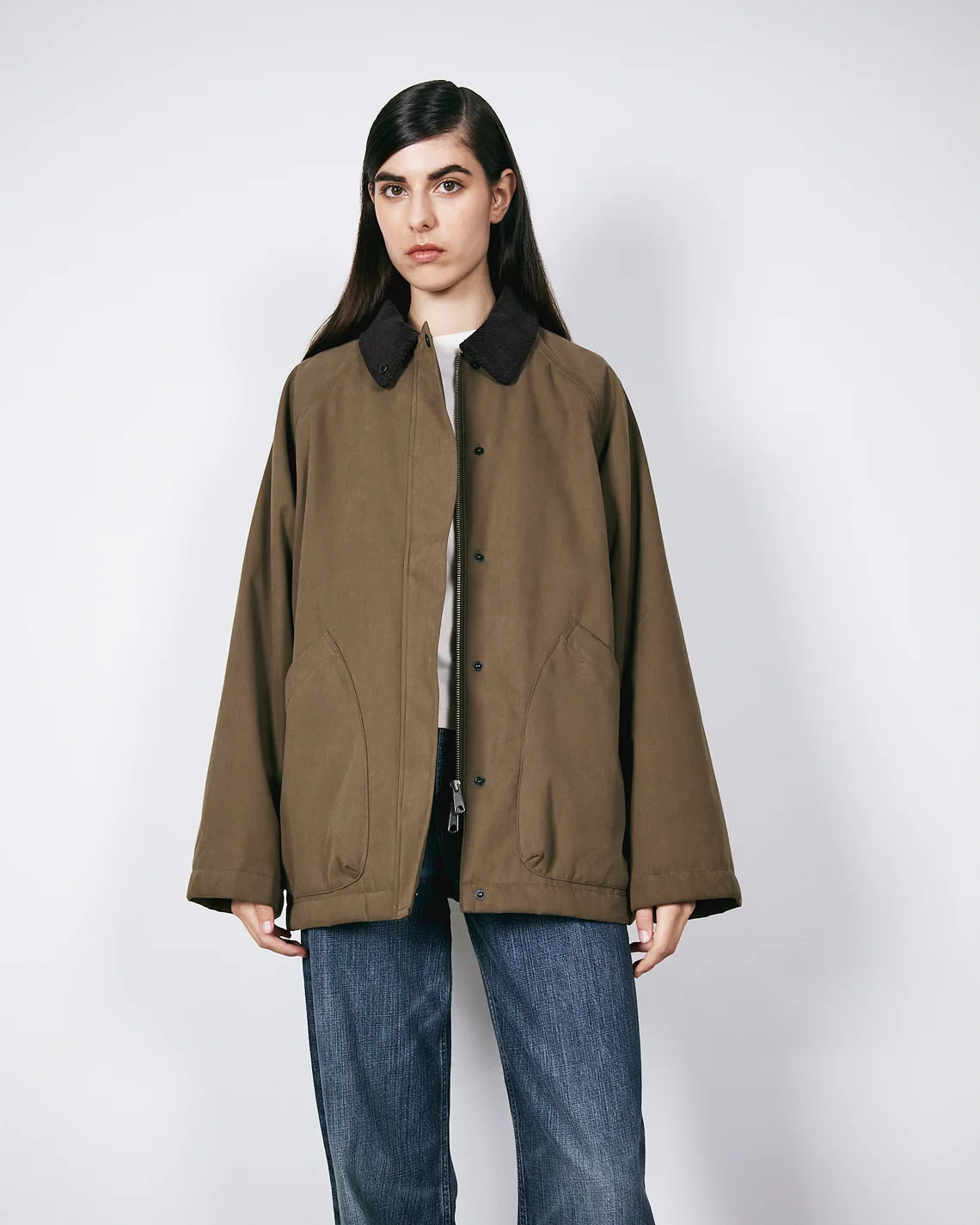Davonna Padded Deep Fern