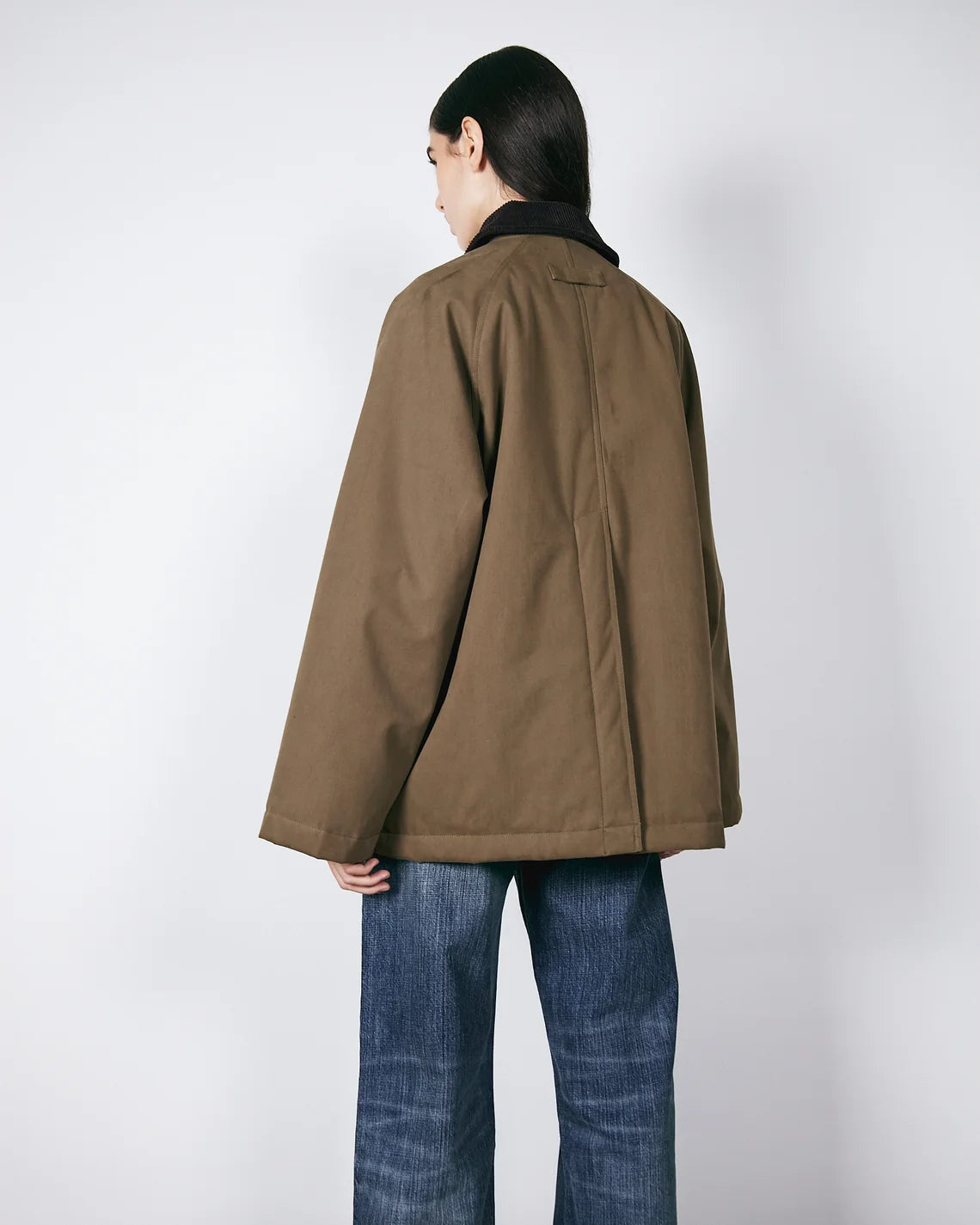 Davonna Padded Deep Fern