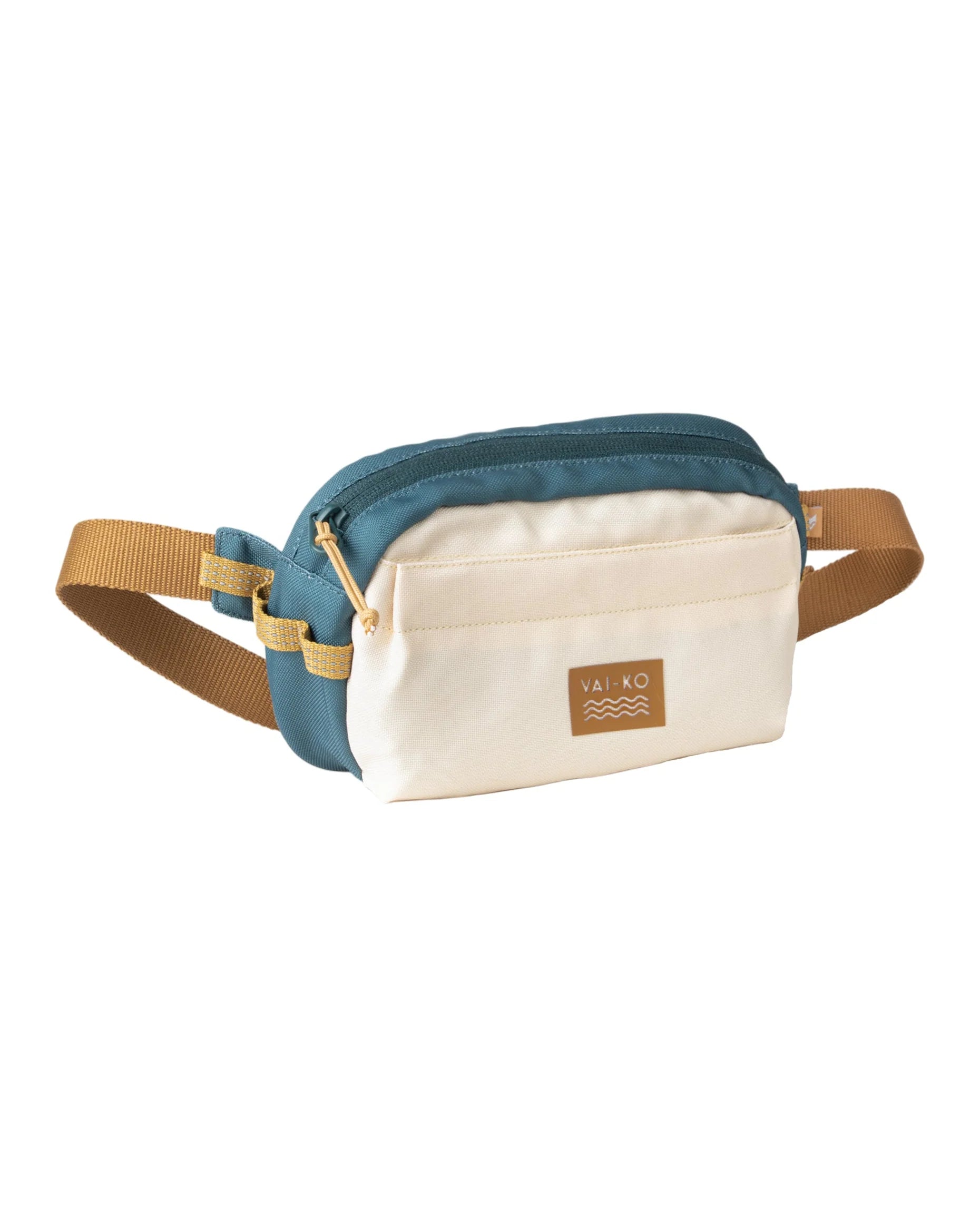 Detour Recycled PET Hip Pack - Moss Trail