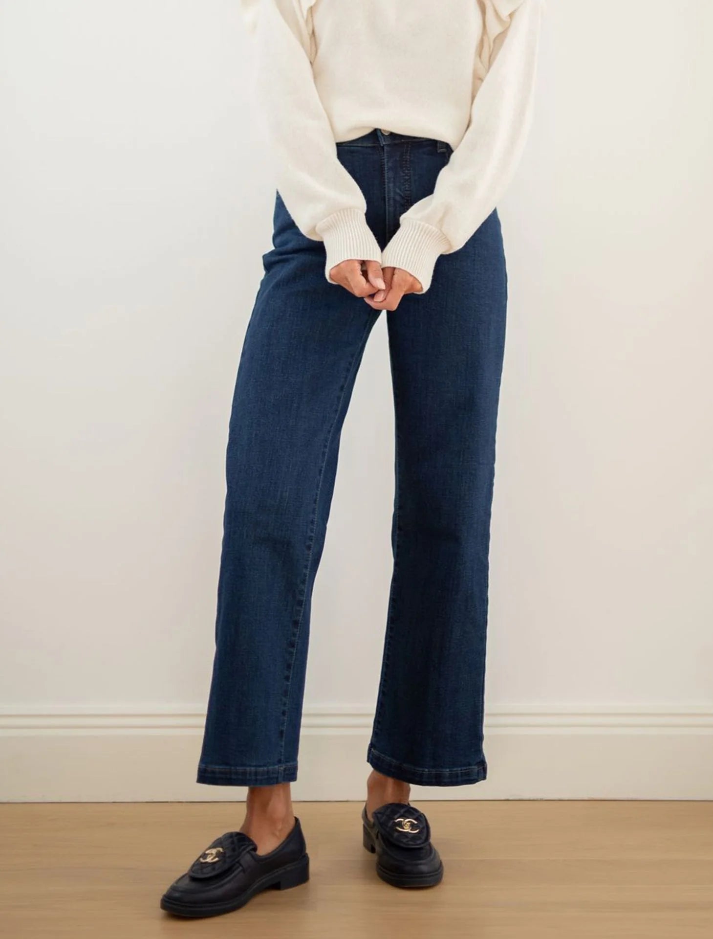Denim Wide "28