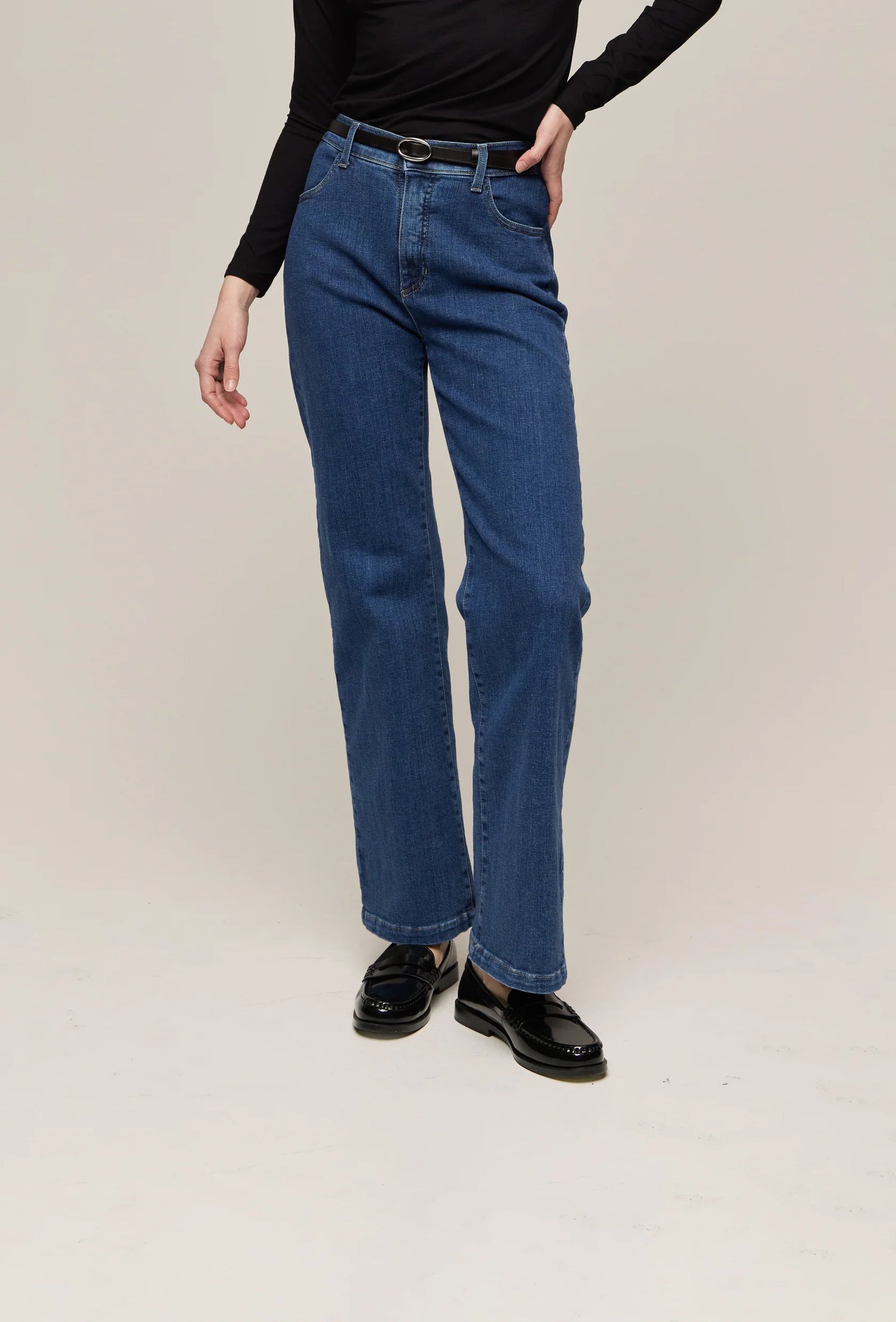 Denim Wide 