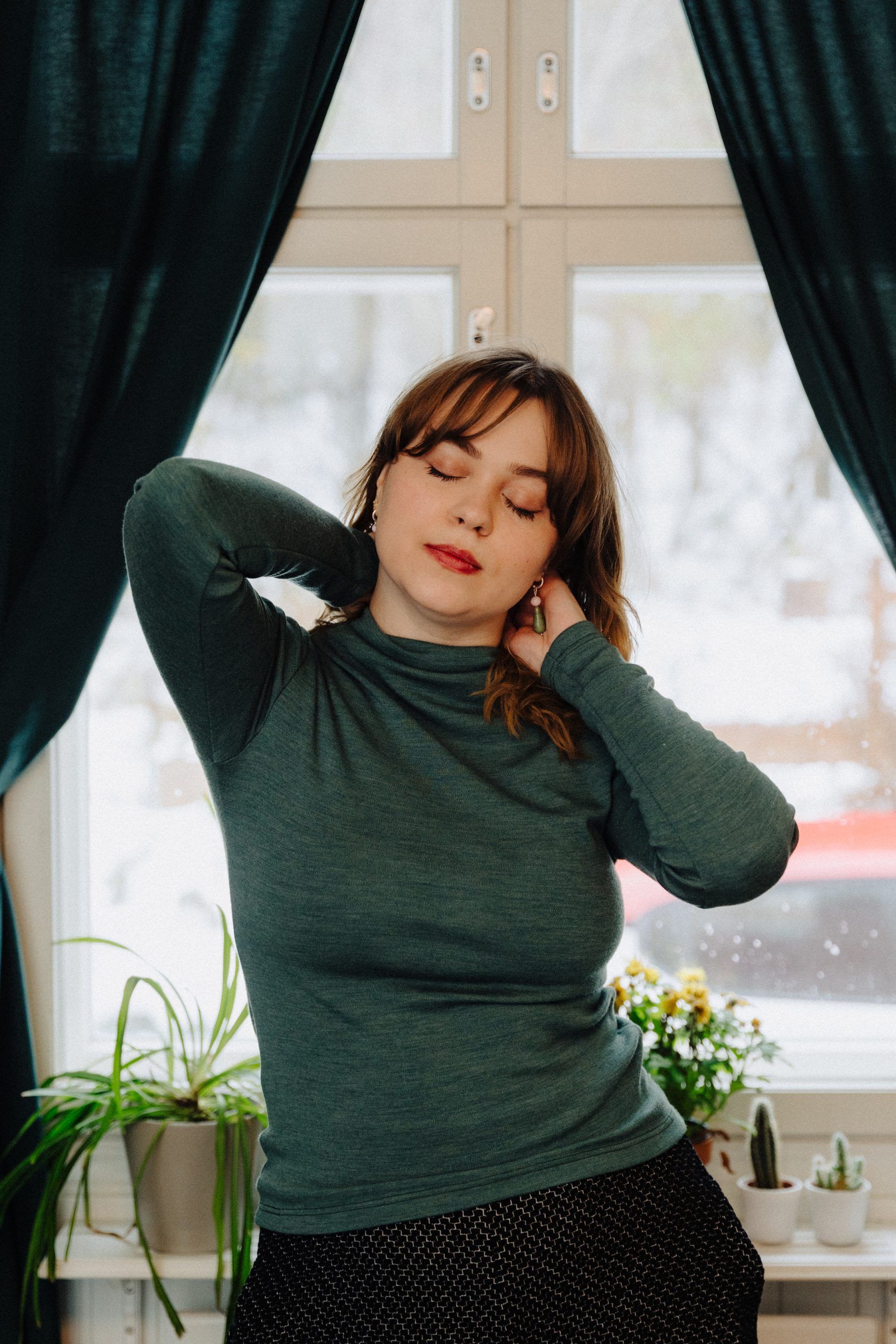 Iisi Villapoolo - Salvia