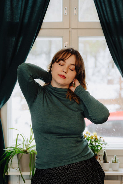 Iisi Villapoolo - Salvia