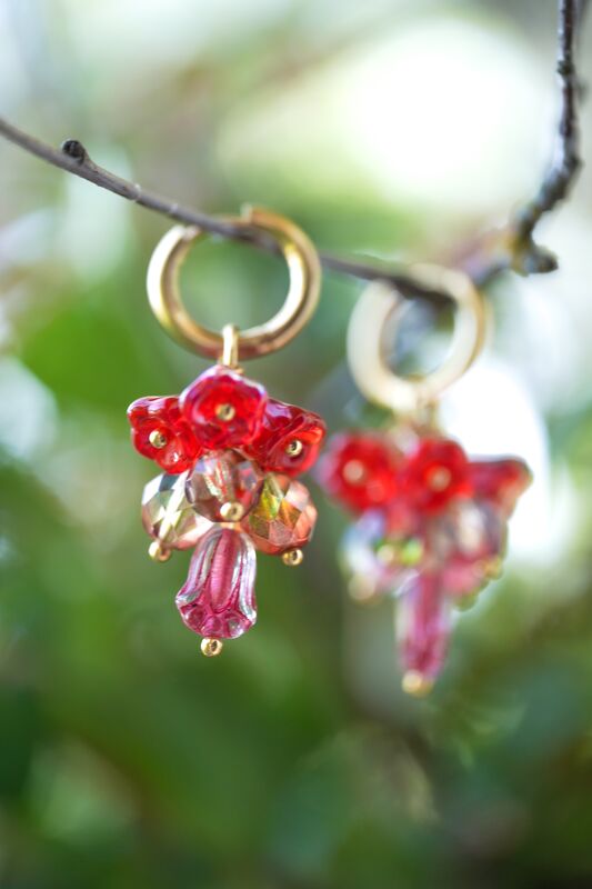 Juicy Garden - korvakorut