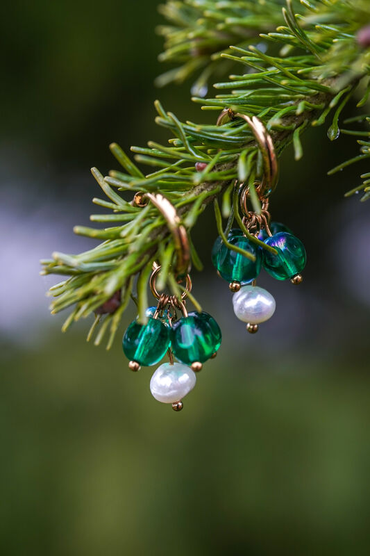 The Moment Night Lights - korvakorut