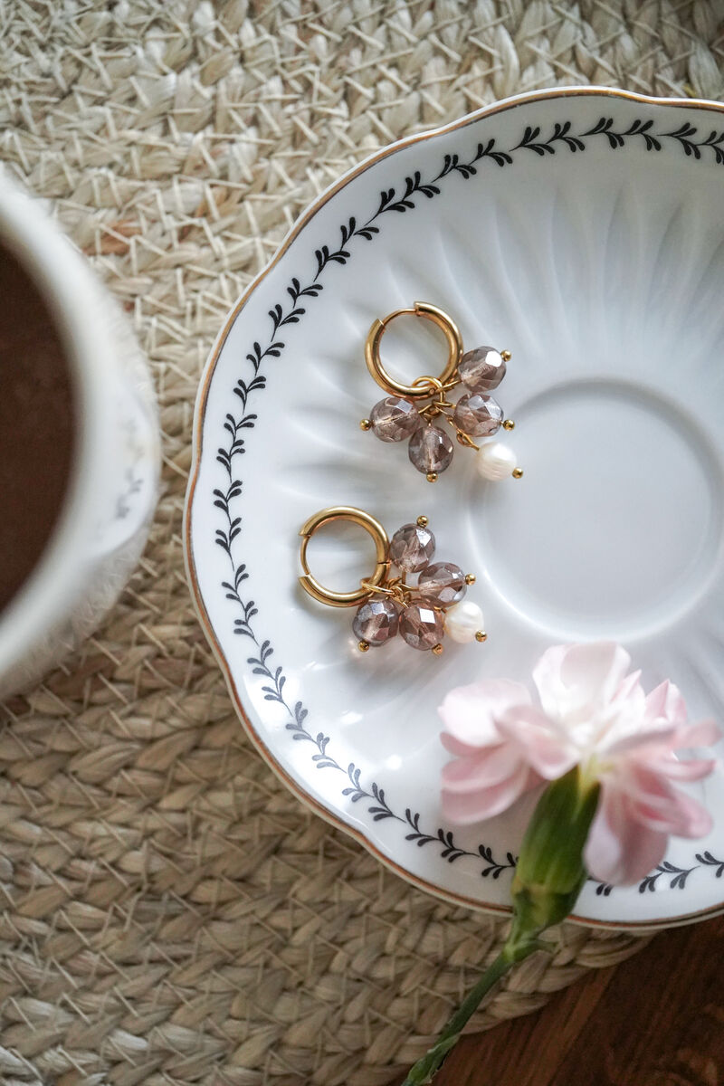 The Moment Morning Coffee - korvakorut