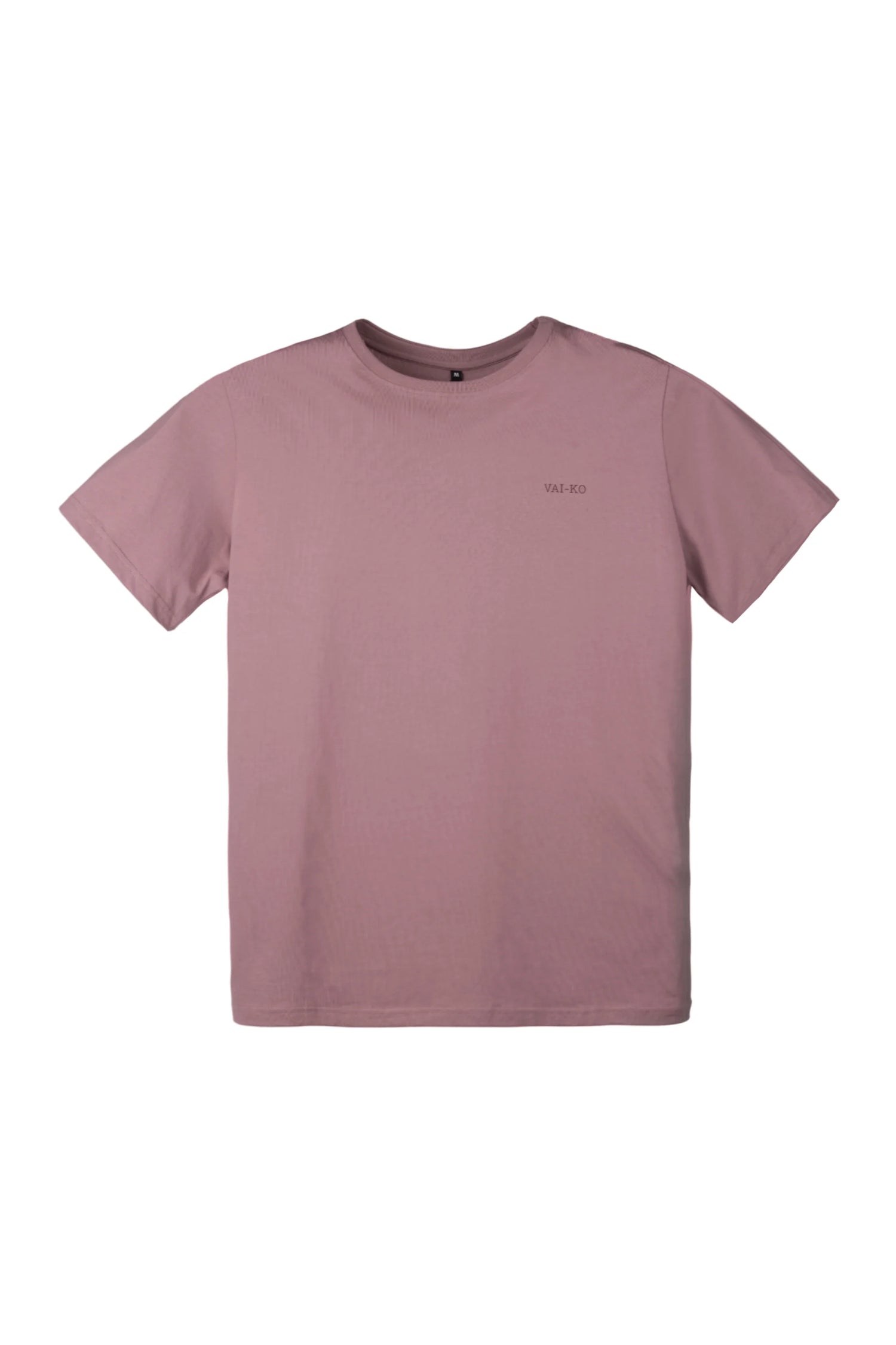 Pop Dog Organic Cotton T-Shirt - Mauve