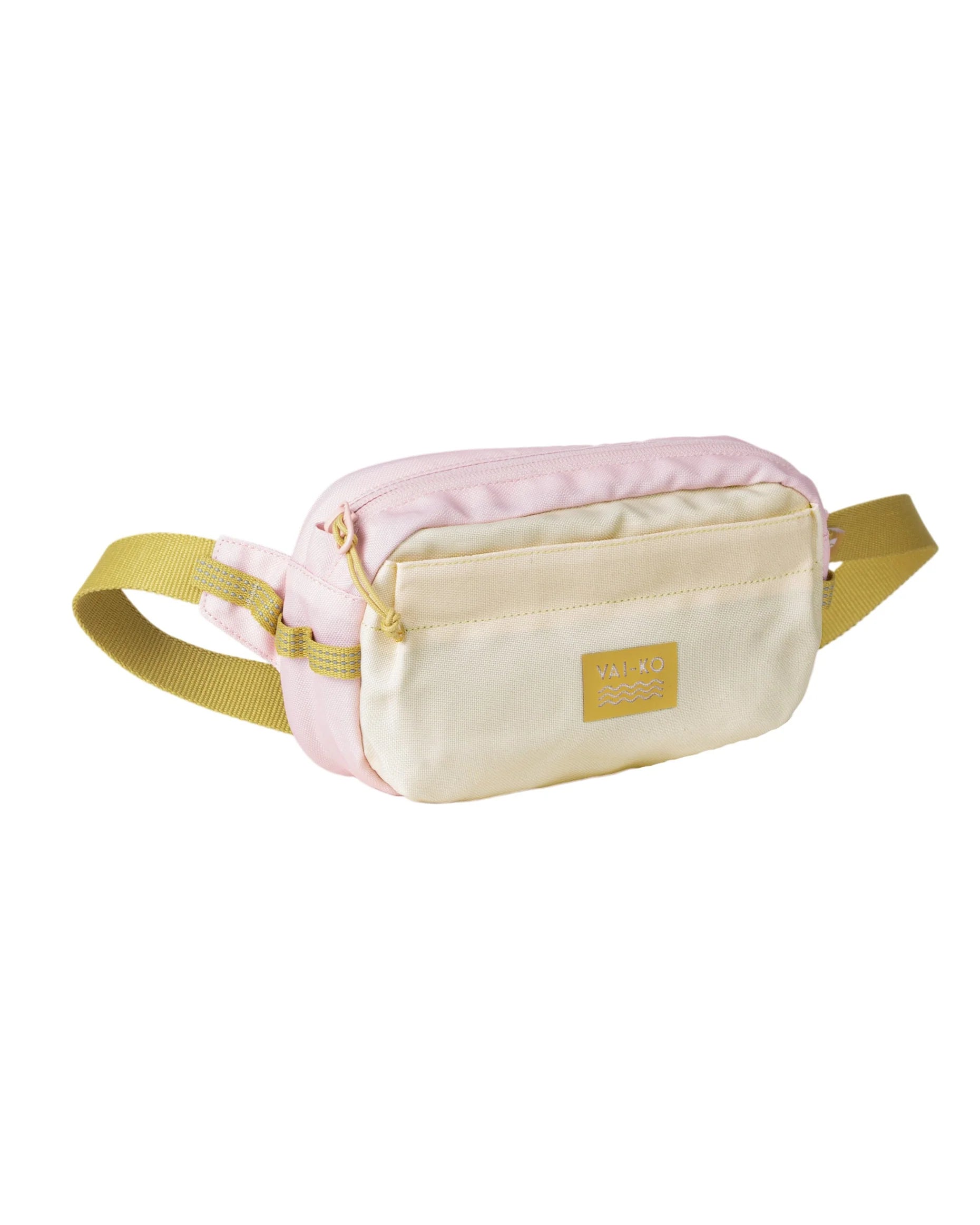 Detour Recycled PET Hip Pack - Pastel Breeze
