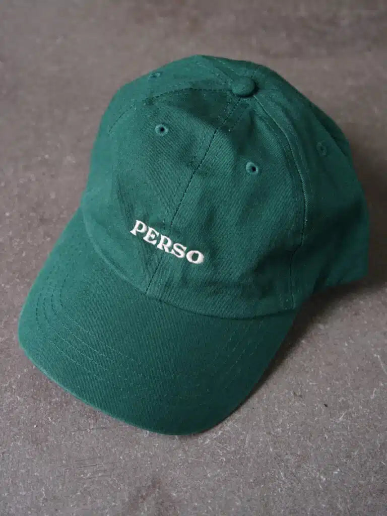 Perso lippis - Vihreä