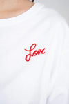 Rauha T-paita - Love