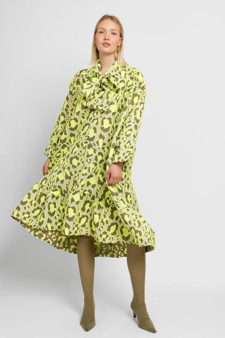 Sointu II - Leopardi Neon