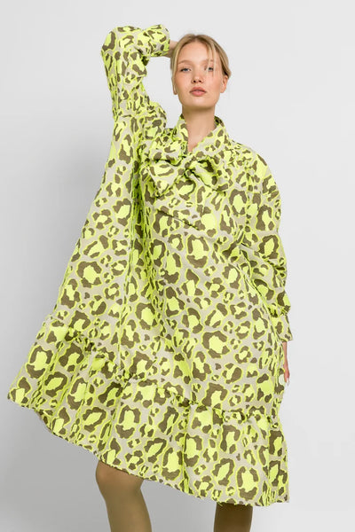 Sointu II - Leopardi Neon