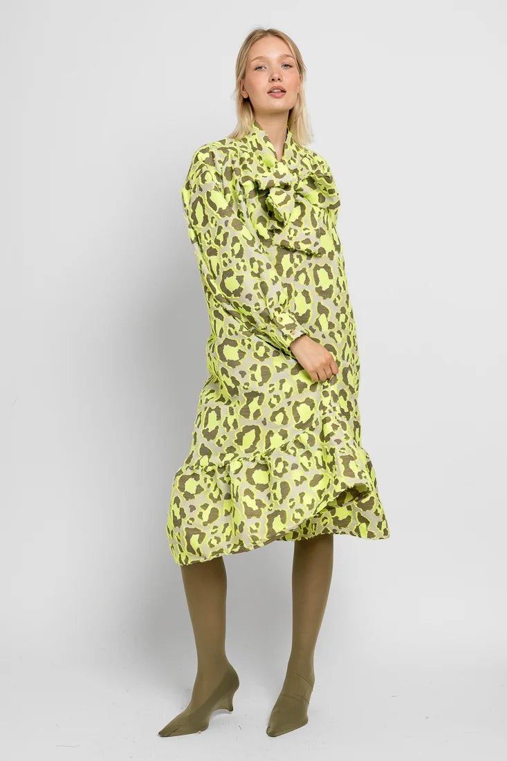 Sointu II - Leopardi Neon