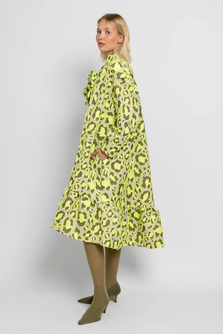 Sointu II - Leopardi Neon