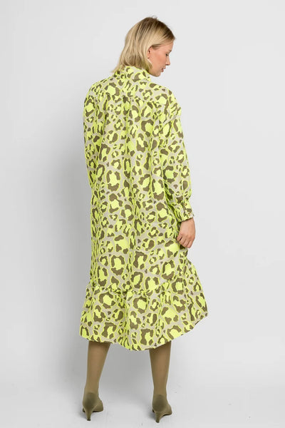 Sointu II - Leopardi Neon