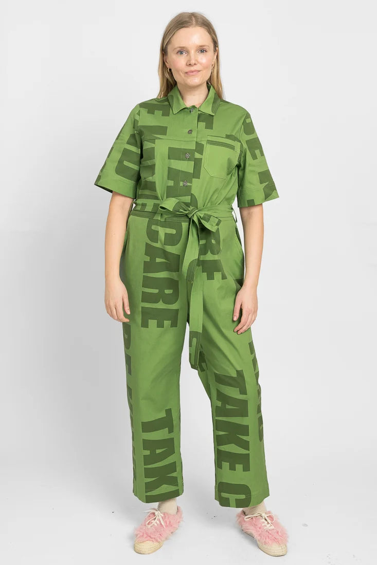 Harri - Be Kind Vihreä