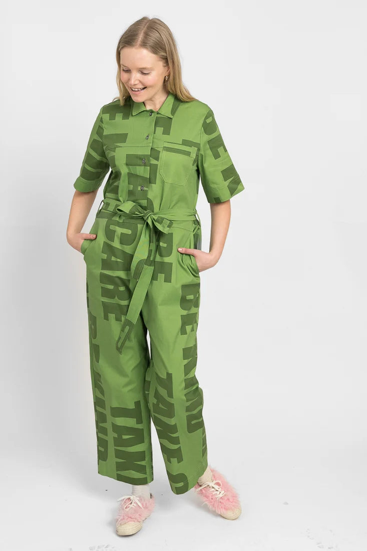 Harri - Be Kind Vihreä