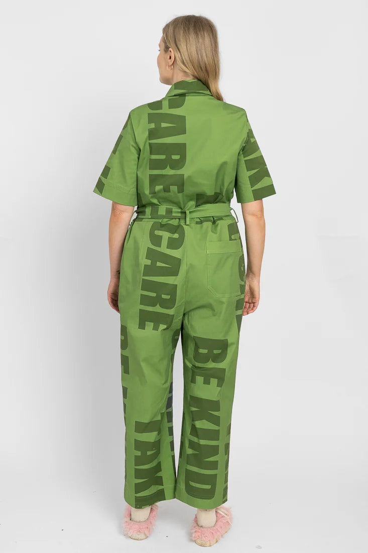 Harri - Be Kind Vihreä