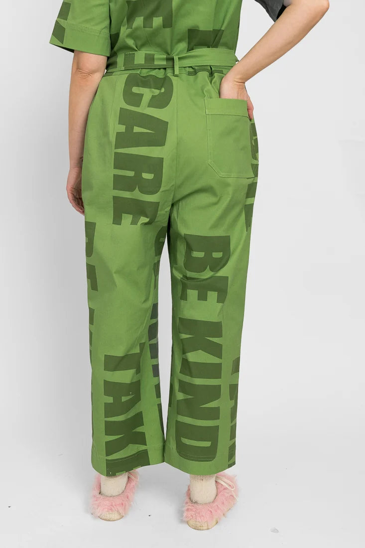 Harri - Be Kind Vihreä