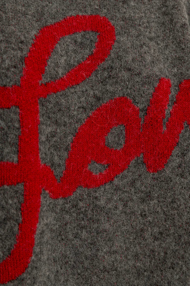 Tintti - Love Punainen Alpakka