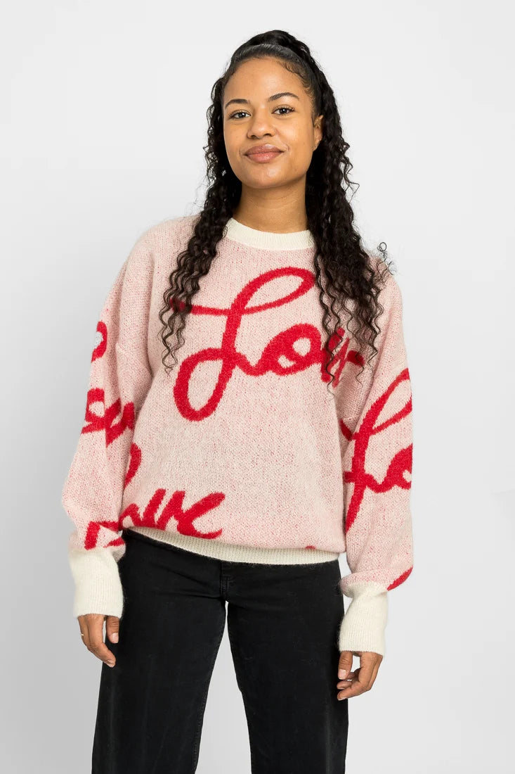 Tintti - Love Mohair