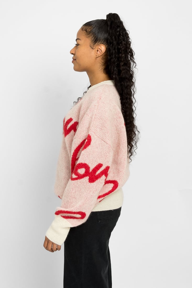 Tintti - Love Mohair