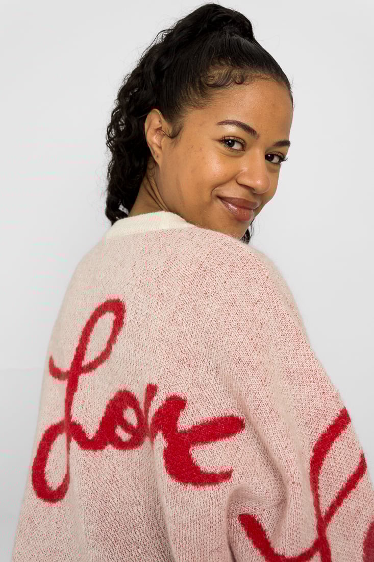 Tintti - Love Mohair