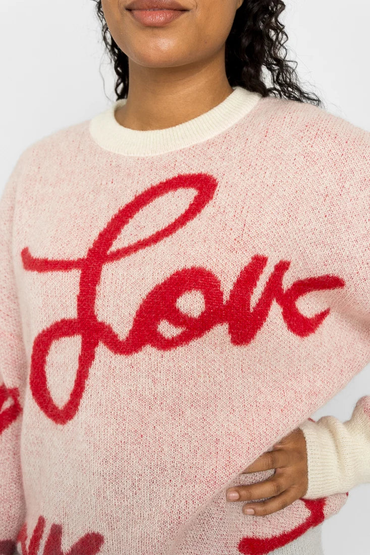 Tintti - Love Mohair