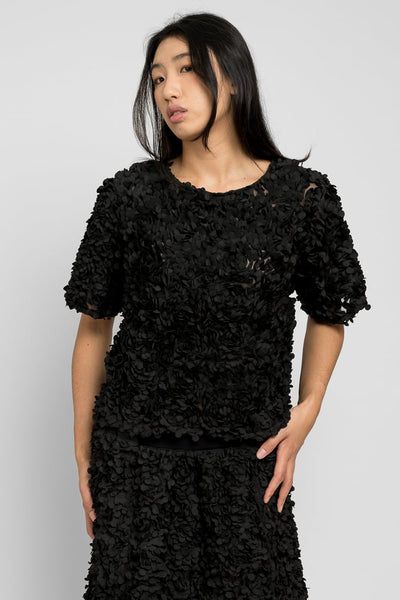 Sini - Röyhelö Musta