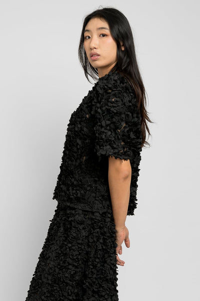 Sini - Röyhelö Musta