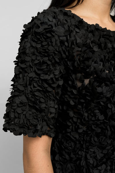 Sini - Röyhelö Musta