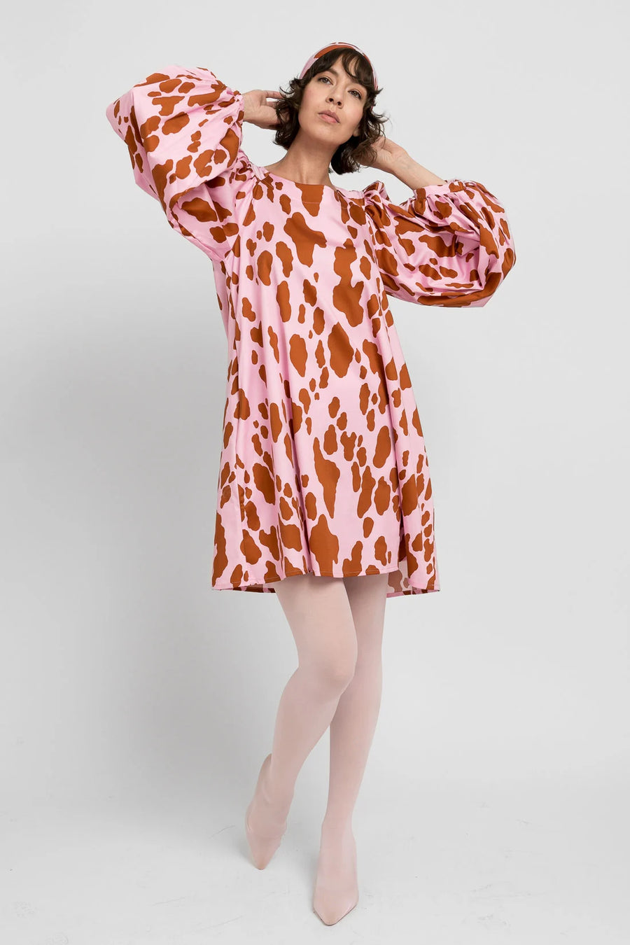 Sani - Mansikki Vaaleanpunainen M/L