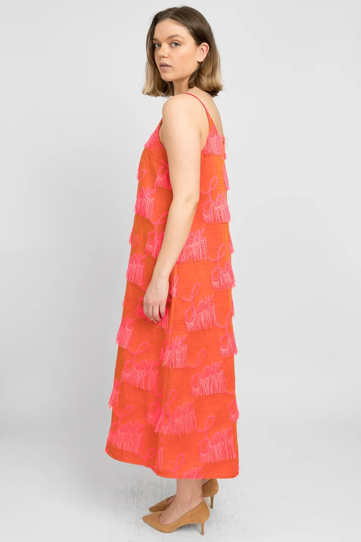 Helle - Love Hapsu Appelsiini