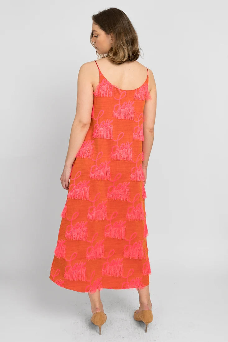 Helle - Love Hapsu Appelsiini