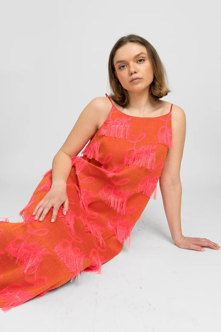 Helle - Love Hapsu Appelsiini