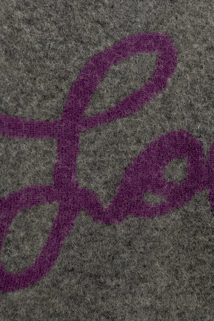 Tintti - Love Violetti Alpakka