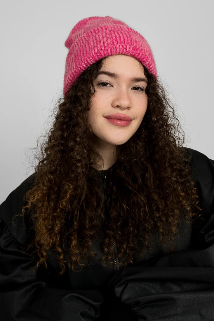 Pyry - Pikkuruutu Vaaleanpunainen