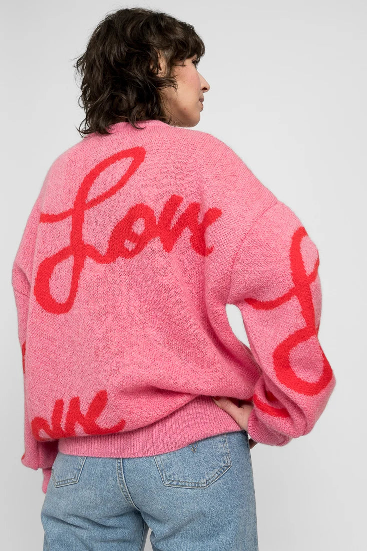 Tintti - Love Sorbetti Mohair