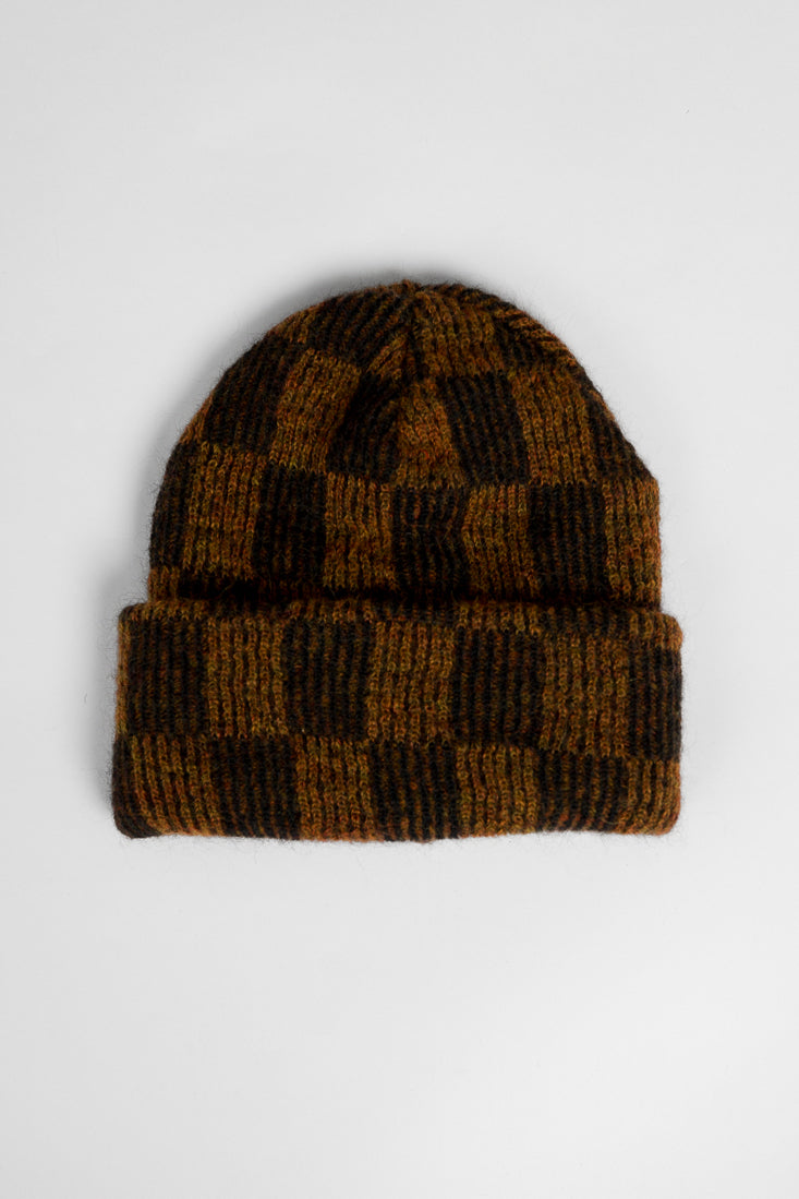 Pyry - Pikkuruutu Ruskea