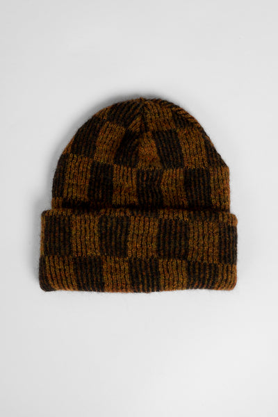 Pyry - Pikkuruutu Ruskea