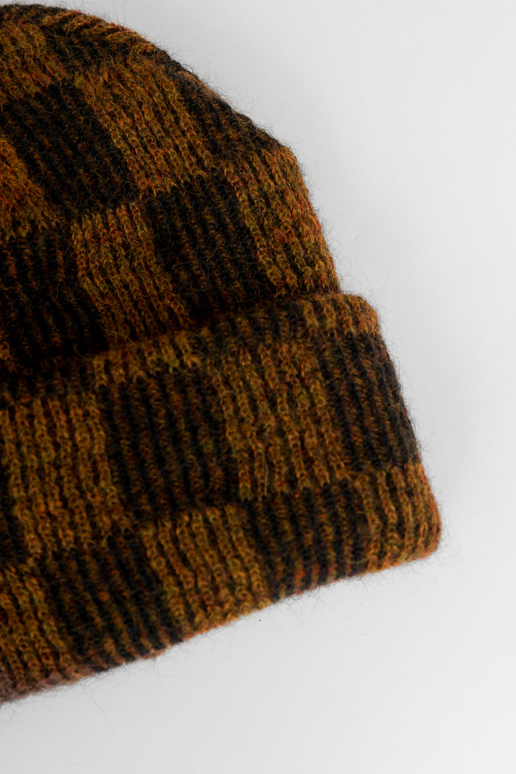 Pyry - Pikkuruutu Ruskea