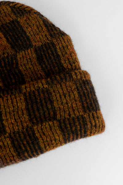 Pyry - Pikkuruutu Ruskea