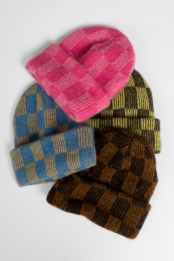 Pyry - Pikkuruutu Ruskea