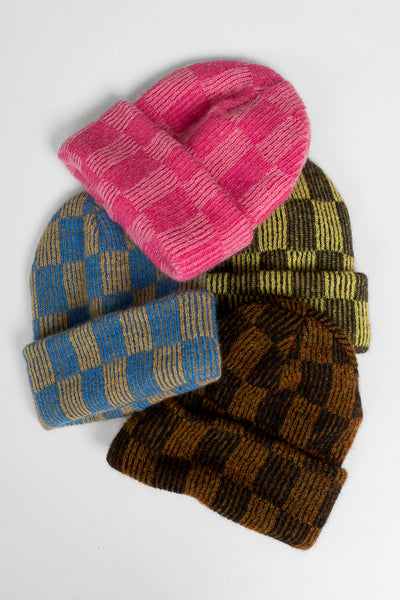 Pyry - Pikkuruutu Ruskea