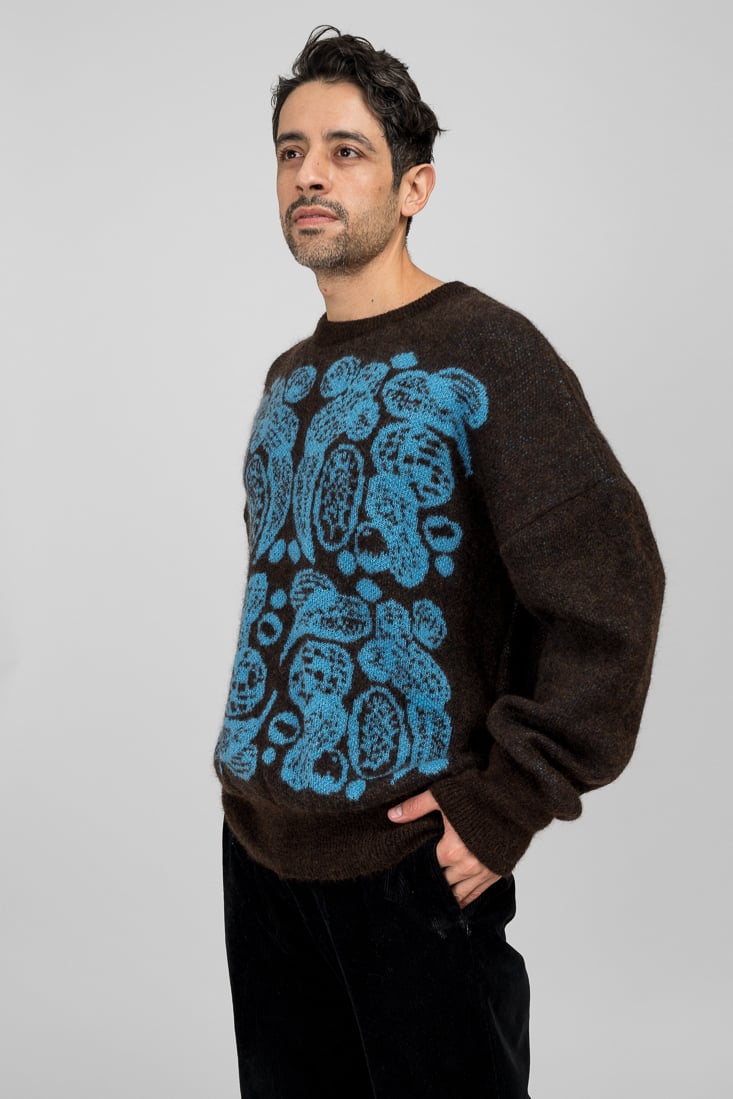 Tintti II - Herkku Mohair