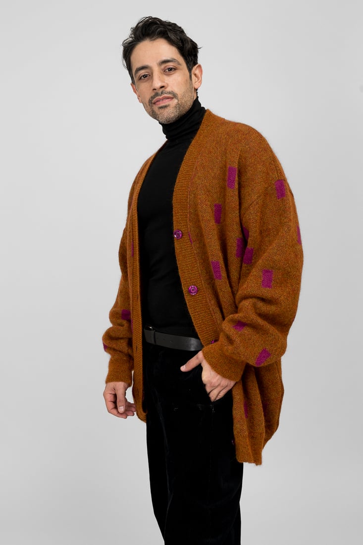 Runo - Pikkuruutu Fuksia