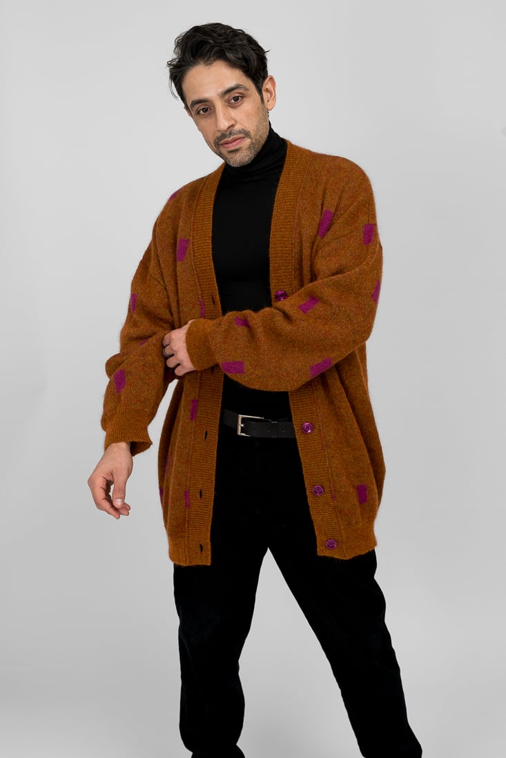 Runo - Pikkuruutu Fuksia