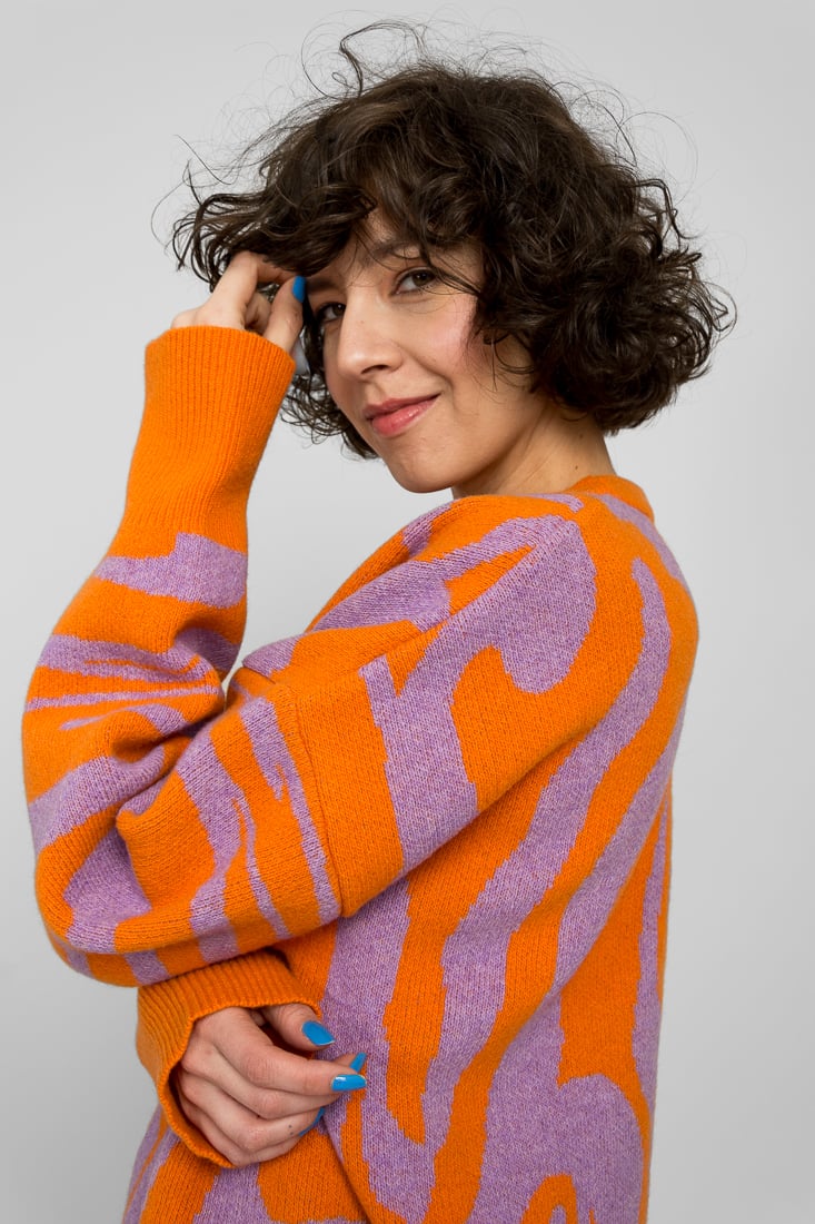 Taika - Tanssi Oranssi Lila